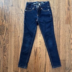 Cat & Jack kids Dark Indigo Skinny Jeans